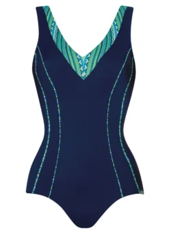 Produktinformationen "Badeanzug Blueberry"