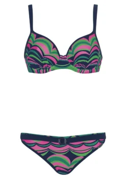 Sunflair Produktinformationen "Bikini Pink Wave"
