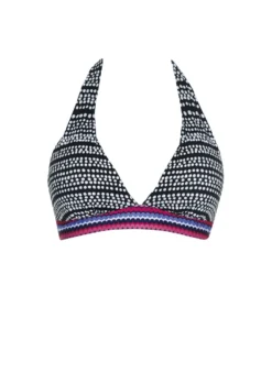 Sunflair Produktinformationen "Bikini Top Sparkling Black"