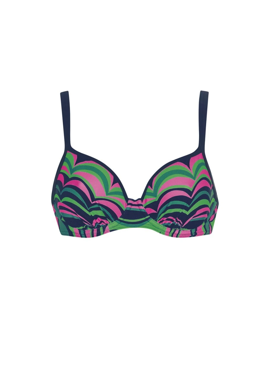 Sunflair Produktinformationen "Bikini Top Pink Wave" 1 Sunflair Produktinformationen "Bikini Top Pink Wave"