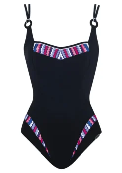 Sunflair Produktinformationen "Badeanzug Sparkling Black"