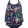 Sunflair Produktinformationen "Tankini Dark Flower"