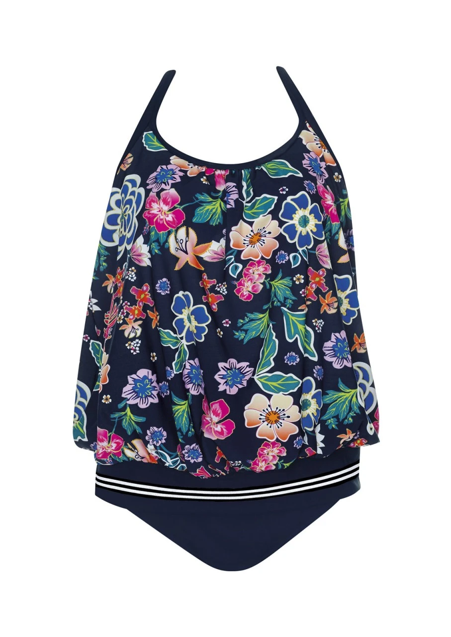 Sunflair Produktinformationen "Tankini Dark Flower" 1 Sunflair Produktinformationen "Tankini Dark Flower"