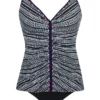 Sunflair Produktinformationen "Tankini Sparkling Black"
