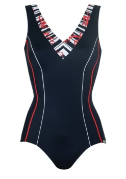 Produktinformationen "Badeanzug Marina Red"