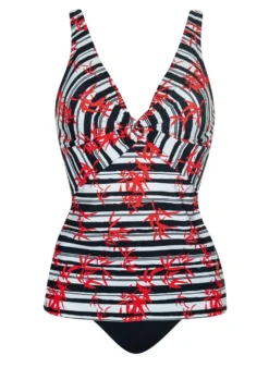 Produktinformationen "Tankini Marina Red"