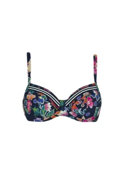 Sunflair Produktinformationen "Bikini Top Dark Flower"