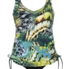 Sunflair Produktinformationen "Tankini Green Sunrise"