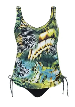 Sunflair Produktinformationen "Tankini Green Sunrise"