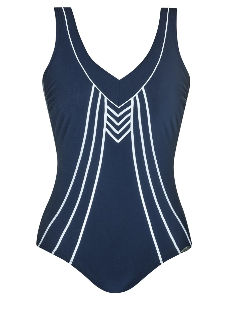 Sunflair Produktinformationen "Badeanzug Californian Blue" 2 Sunflair Produktinformationen "Badeanzug Californian Blue" – Bild 2