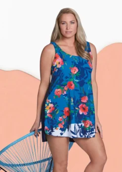 Produktinformationen "Kleid SUNMARIN 64.12"